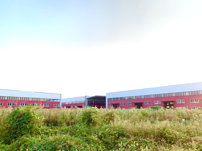 廠區展示